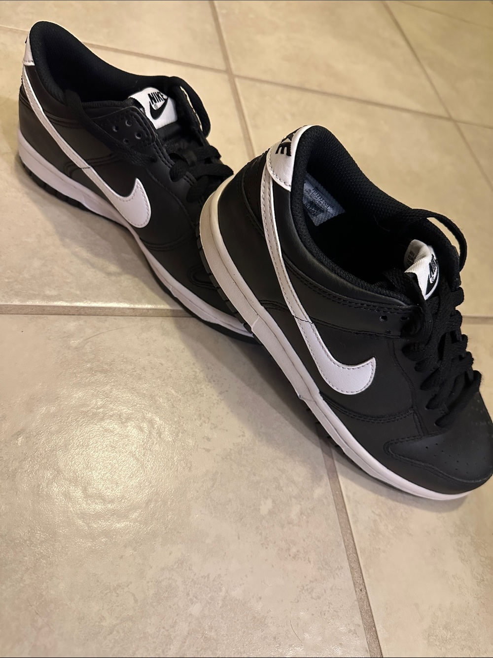 Nike Dunk Low ‘Black Panda 2.0’